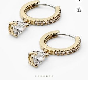 Ana Luisa earrings NWT Elise